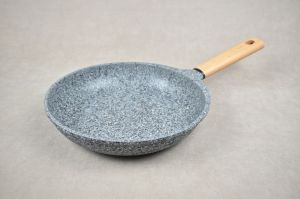 POÊLE TEFAL NATURA 26CM GRIS 